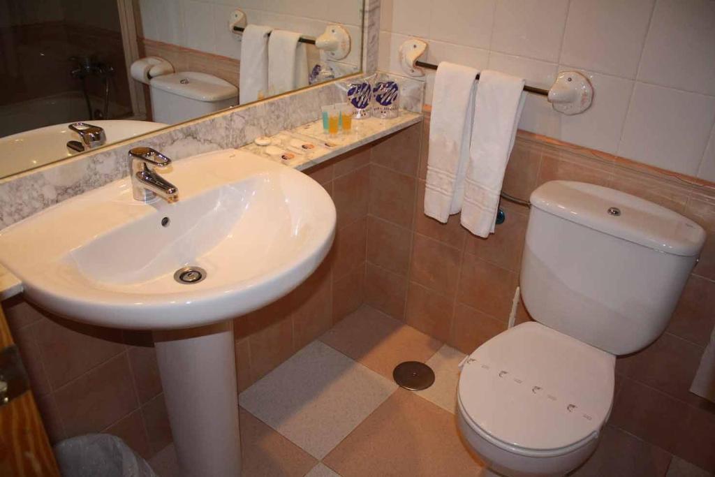 Hostal Macami Pedro Abad Rum bild