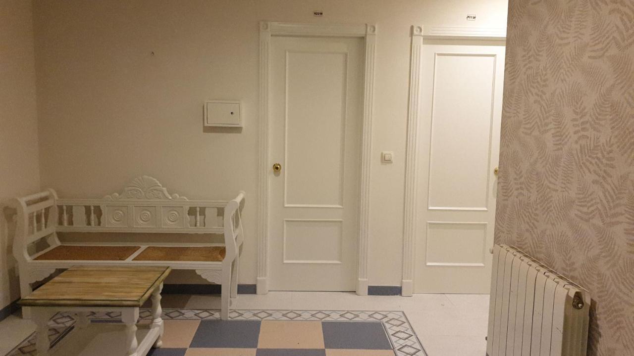 Hostal Macami Pedro Abad Exteriör bild